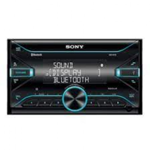 SONY DSX-B700 DBL DIN USB/B.TOOTH MEDIA SONY DSX-B700 DBL DIN USB/B.TOOTH MEDIA